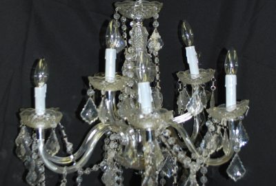 Crystal Chandelier