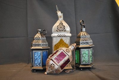 Moroccan lanterns