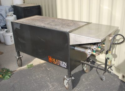 Propane Grill