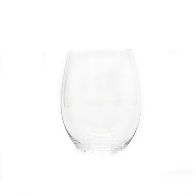 Stemless Wine Glass