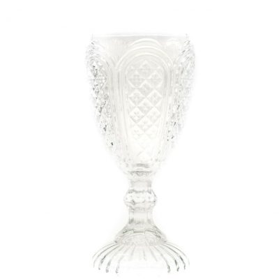 White Crystal Glass