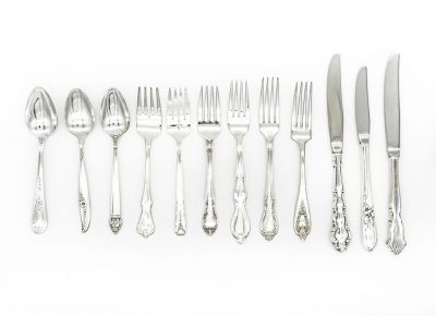 Silver Utensils
