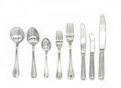 Silver Utensils