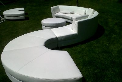 White S Sofa